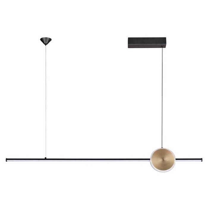 Подвесной светодиодный светильник Odeon Light Stilo 6601/30L В наличии, Производитель:Odeon Light, Тип: Подвесные, Артикул: 6601/30L Доставка по РФ, актуальные цены и остатки, интернет-магазин Торгостров