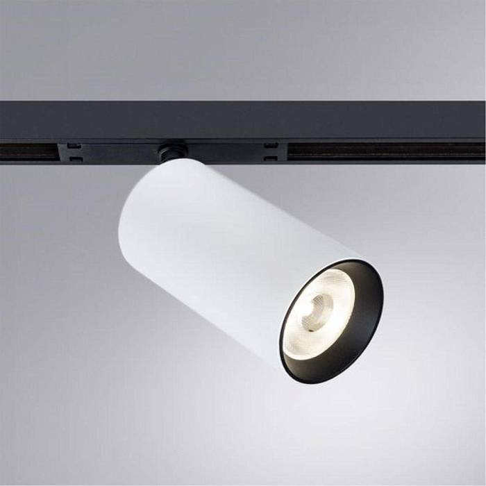 Трековый светодиодный светильник Arte Lamp Optima A7262PL-1WH Трековый светодиодный светильник Arte Lamp Optima A7262PL-1WH за 4 860 ₽ в наличии с доставкой по России. Трековые светильники. Интернет-магазин каталог товаров актуальные цены и остатки