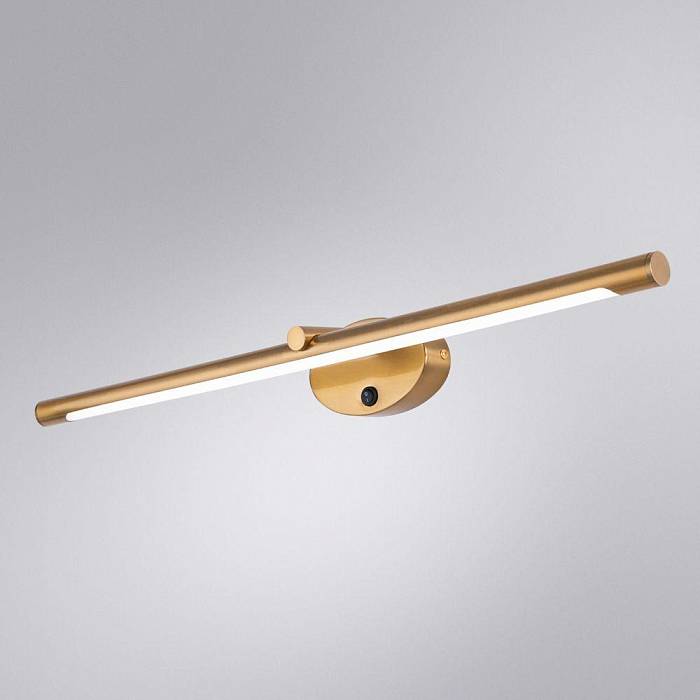 Подсветка для картин Arte Lamp Ronnie A8027AP-1PB В наличии, Производитель:Arte Lamp, Тип: Подсветка для картин, Артикул: A8027AP-1PB Доставка по РФ, актуальные цены и остатки, интернет-магазин Торгостров