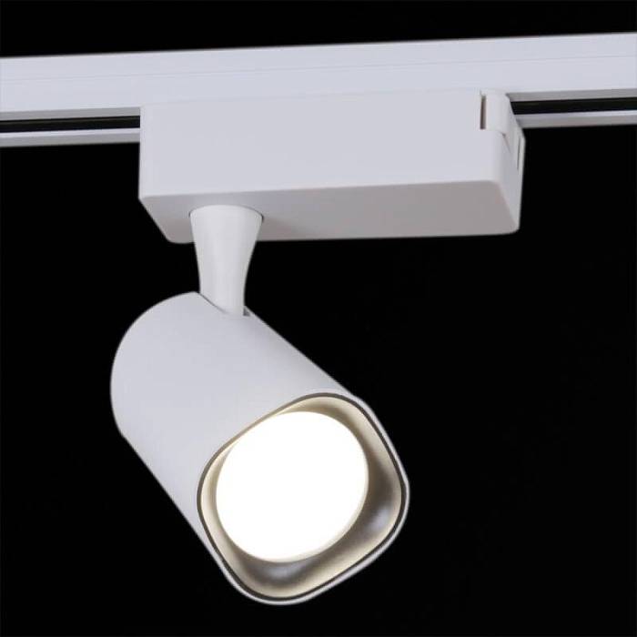 Трековый светильник Reluce 01320-9.3-001QY LED20W WT за 1 160 ₽ в наличии с доставкой по России. Трековые светильники. Интернет-магазин каталог товаров актуальные цены и остатки