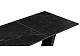 Купить Керамический стол Иматра 140х80х76 черный мрамор / черный кварц за 44 290 ₽ в наличии с доставкой по России. Интернет-магазин каталог товаров