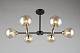 Фото 4 В наличии, Производитель:Omnilux, Тип: Люстры на штанге, Артикул: OML-94207-06 Доставка по РФ, актуальные цены и остатки, интернет-магазин Торгостров