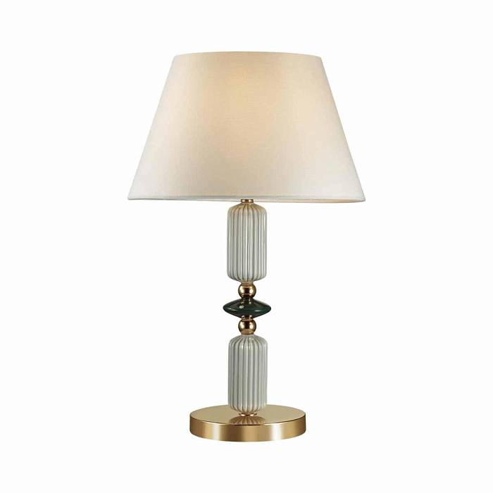 Настольная лампа Odeon Light Classic Candy 4861/1TC В наличии, Производитель:Odeon Light, Тип: Декоративные, Артикул: 4861/1TC Доставка по РФ, актуальные цены и остатки, интернет-магазин Торгостров
