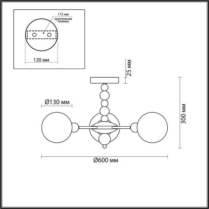  В наличии, Производитель:Lumion, Тип: Потолочные, Артикул: 6526/3C Доставка по РФ, актуальные цены и остатки, интернет-магазин Торгостров