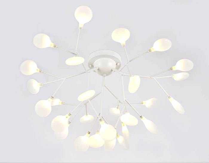 Потолочная люстра Ambrella light Traditional TR3011 В наличии, Производитель:Ambrella light, Тип: Потолочные, Артикул: TR3011 Доставка по РФ, актуальные цены и остатки, интернет-магазин Торгостров