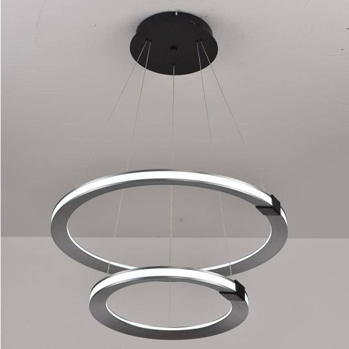  В наличии, Производитель:iLedex, Тип: Подвесные, Артикул: 9225-6+4SD GR+BK Доставка по РФ, актуальные цены и остатки, интернет-магазин Торгостров