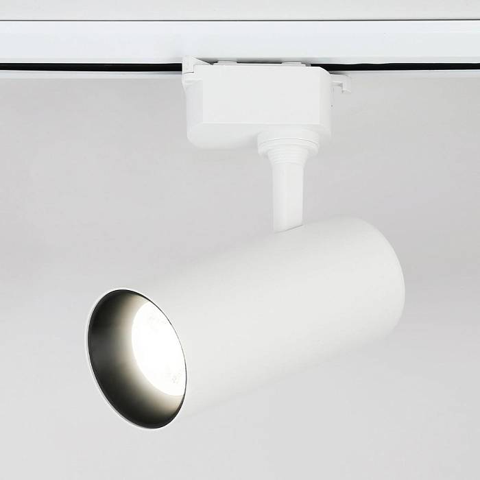 Трековый светодиодный светильник Ambrella light GL5821 за 1 290 ₽ в наличии с доставкой по России. Трековые светильники. Интернет-магазин каталог товаров актуальные цены и остатки