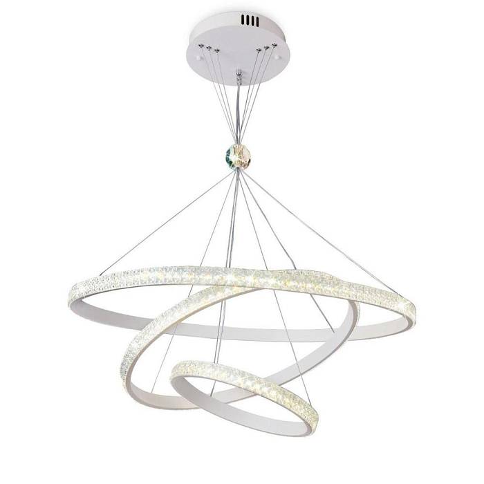 Подвесной светодиодный светильник Ambrella light Acrylica Original FA6157 В наличии, Производитель:Ambrella light, Тип: Подвесные, Артикул: FA6157 Доставка по РФ, актуальные цены и остатки, интернет-магазин Торгостров