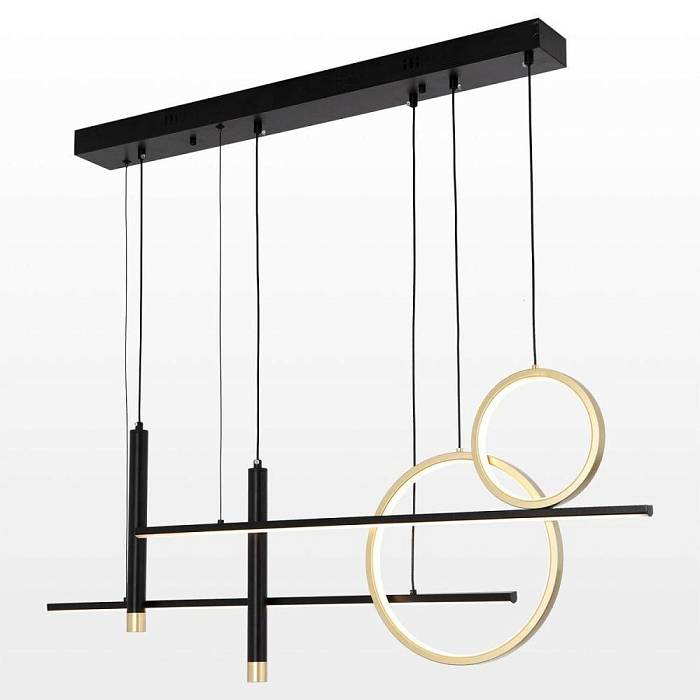 Подвесной светодиодный светильник Lussole Loft LSP-7006 В наличии, Производитель:Lussole LOFT, Тип: Подвесные, Артикул: LSP-7006 Доставка по РФ, актуальные цены и остатки, интернет-магазин Торгостров