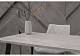 Купить Стол деревянный Тринити Лофт 120х60х75 25 мм бетон / матовый черный за 6 560 ₽ в наличии с доставкой по России. Интернет-магазин каталог товаров