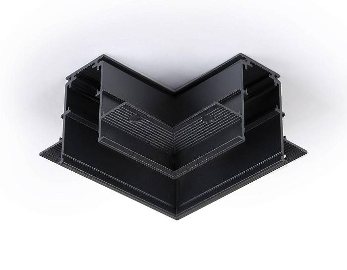 Коннектор L-образный для встраиваемого шинопровода Ambrella light Track System Magnetic GL3354 за 900 ₽ в наличии с доставкой по России. Комплектующие для трековых систем. Интернет-магазин каталог товаров актуальные цены и остатки