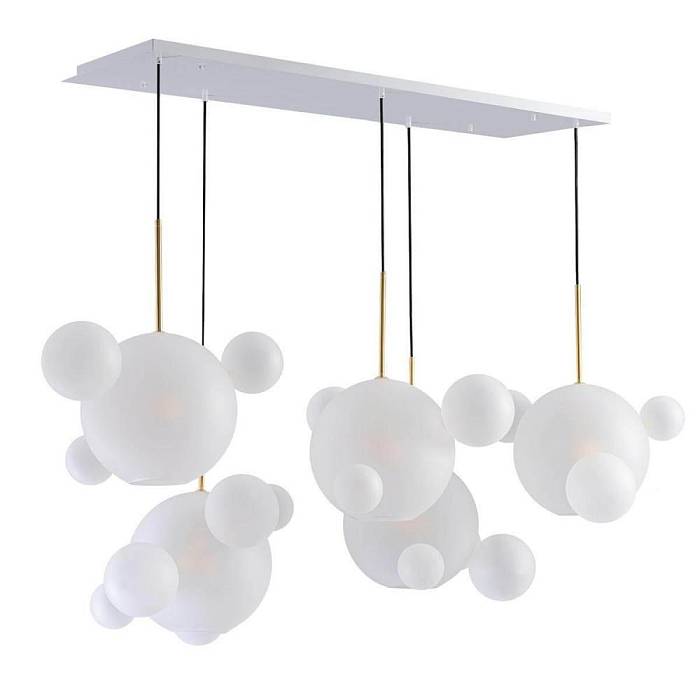 Подвесной светильник Loft IT Bolle 2030-S5 В наличии, Производитель:Loft IT, Тип: Подвесные, Артикул: 2030-S5 Доставка по РФ, актуальные цены и остатки, интернет-магазин Торгостров