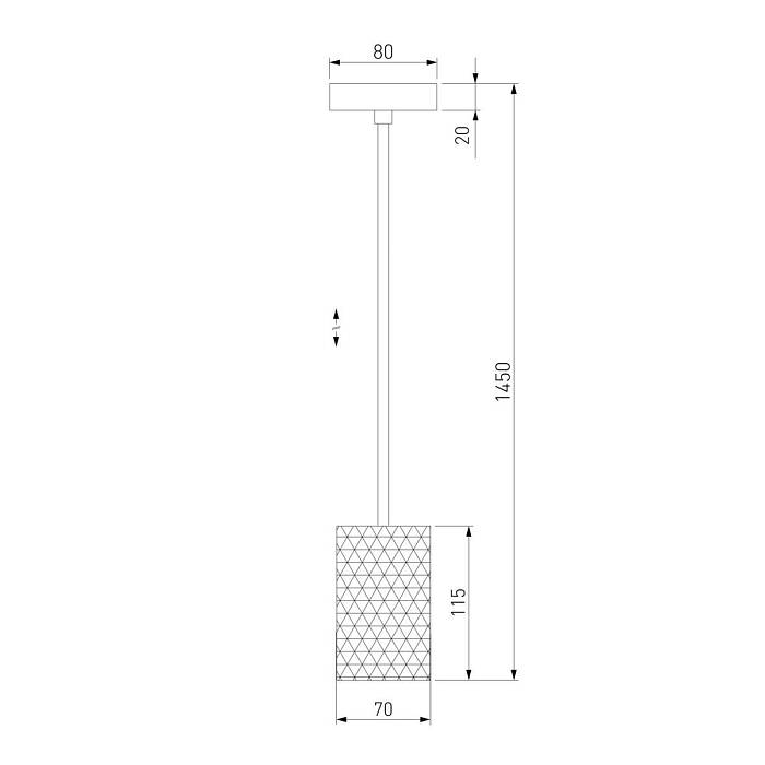 Подвесной светодиодный светильник Eurosvet Bonaldo 50247/1 Led золото В наличии, Производитель:Eurosvet, Тип: Подвесные, Артикул: a061443 Доставка по РФ, актуальные цены и остатки, интернет-магазин Торгостров