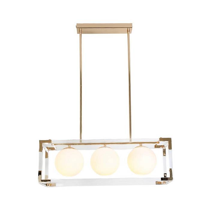 Подвесной светильник Lumina Deco Bosco LDP 6025-3 GD В наличии, Производитель:Lumina Deco, Тип: Подвесные, Артикул: LDP 6025-3 GD Доставка по РФ, актуальные цены и остатки, интернет-магазин Торгостров
