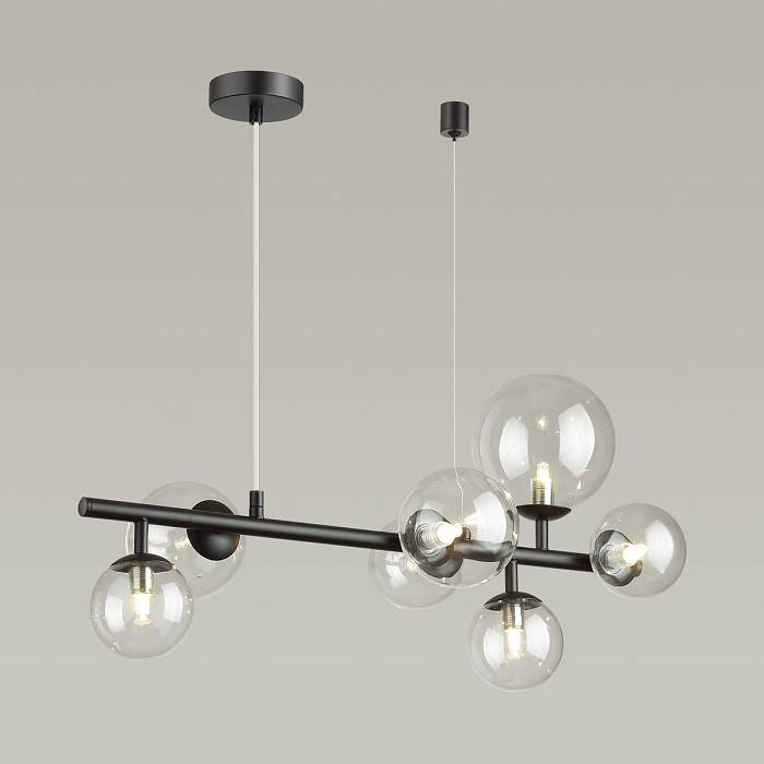 Подвесная люстра Odeon Light Modern Tovi 4818/7 В наличии, Производитель:Odeon Light, Тип: Подвесные, Артикул: 4818/7 Доставка по РФ, актуальные цены и остатки, интернет-магазин Торгостров