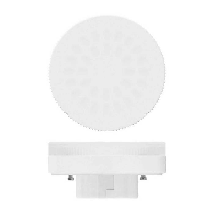 Лампа светодиодная Uniel GX53 8W 4000K матовая LED-GX53-8W/NW/GX53/FR PLZ01WH UL-00001671 В наличии, Производитель:Uniel, Тип: Светодиодные, Артикул: LED-GX53-8W/NW/GX53/FR PLZ01WH Доставка по РФ, актуальные цены и остатки, интернет-магазин Торгостров