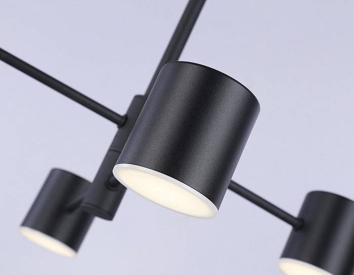 Подвесная светодиодная люстра Ambrella light Comfort LineTech FL51707 В наличии, Производитель:Ambrella light, Тип: Люстры на штанге, Артикул: FL51707 Доставка по РФ, актуальные цены и остатки, интернет-магазин Торгостров