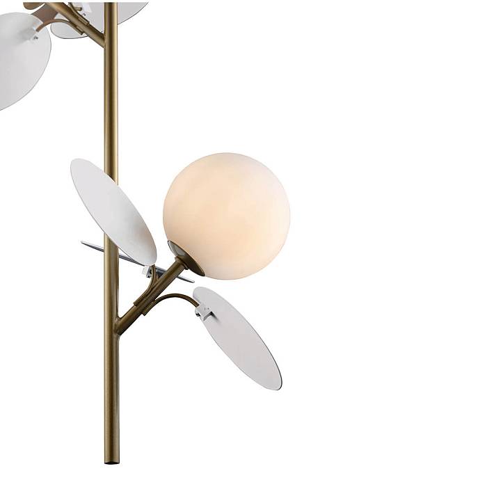 Подвесной светильник Loft IT Matisse 10008/2P White В наличии, Производитель:Loft IT, Тип: Подвесные, Артикул: 10008/2P white Доставка по РФ, актуальные цены и остатки, интернет-магазин Торгостров