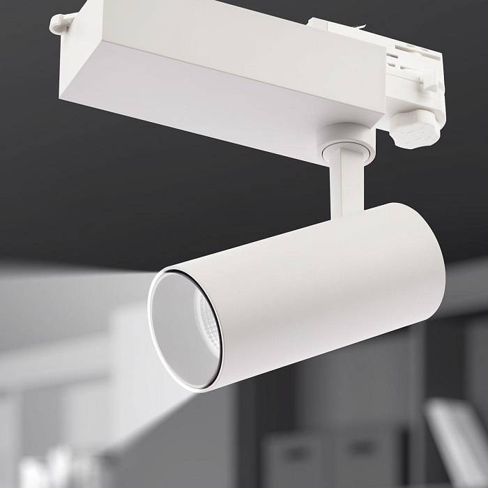 Трековый светодиодный светильник ЭРА SТR-30-36-40K-W20 Б0049752 Трековый светодиодный светильник ЭРА SТR-30-36-40K-W20 Б0049752 за 2 975 ₽ в наличии с доставкой по России. Трековые светильники. Интернет-магазин каталог товаров актуальные цены и остатки