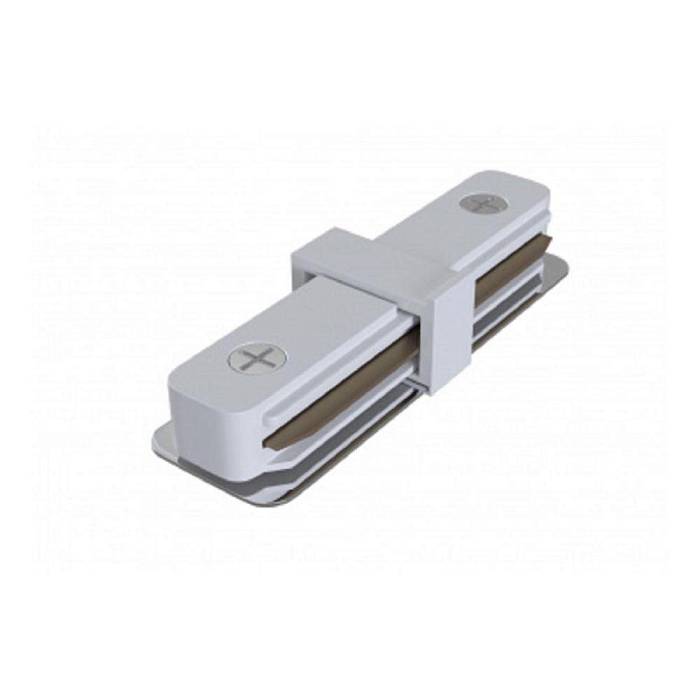 Коннектор прямой ЭРА TR-1PA-IC-WH Б0054463 за 201 ₽ в наличии с доставкой по России. Комплектующие для трековых систем. Интернет-магазин каталог товаров актуальные цены и остатки