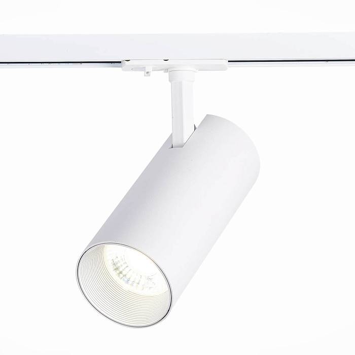 Трековый светодиодный светильник ST Luce Mono ST350.546.30.36 за 3 540 ₽ в наличии с доставкой по России. Трековые светильники. Интернет-магазин каталог товаров актуальные цены и остатки
