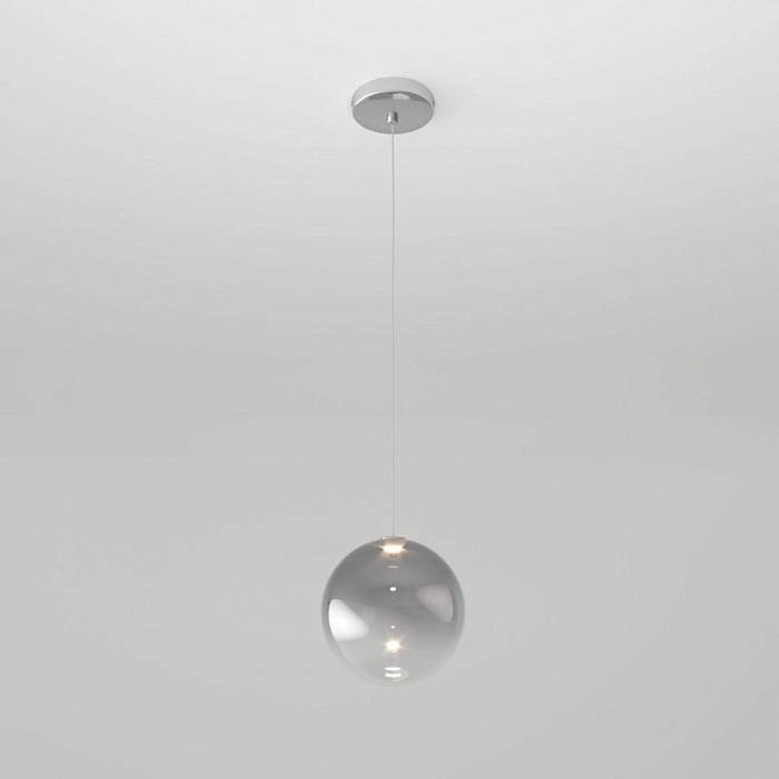 Подвесной светодиодный светильник Eurosvet Wonder 50231/1 Led дымчатый В наличии, Производитель:Eurosvet, Тип: Подвесные, Артикул: a058635 Доставка по РФ, актуальные цены и остатки, интернет-магазин Торгостров