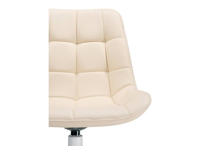 Купить Офисное кресло Келми 1 слоновая кость / белый за 8 690 ₽ в наличии с доставкой по России. Интернет-магазин каталог товаров
