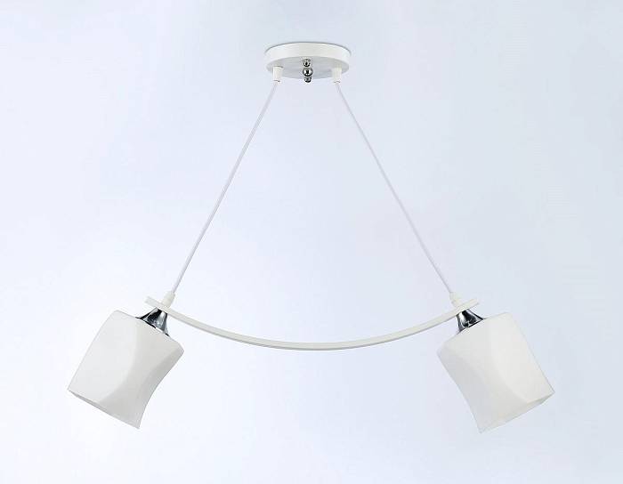 Подвесной светильник Ambrella light Traditional Modern TR303154 В наличии, Производитель:Ambrella light, Тип: Подвесные, Артикул: TR303154 Доставка по РФ, актуальные цены и остатки, интернет-магазин Торгостров