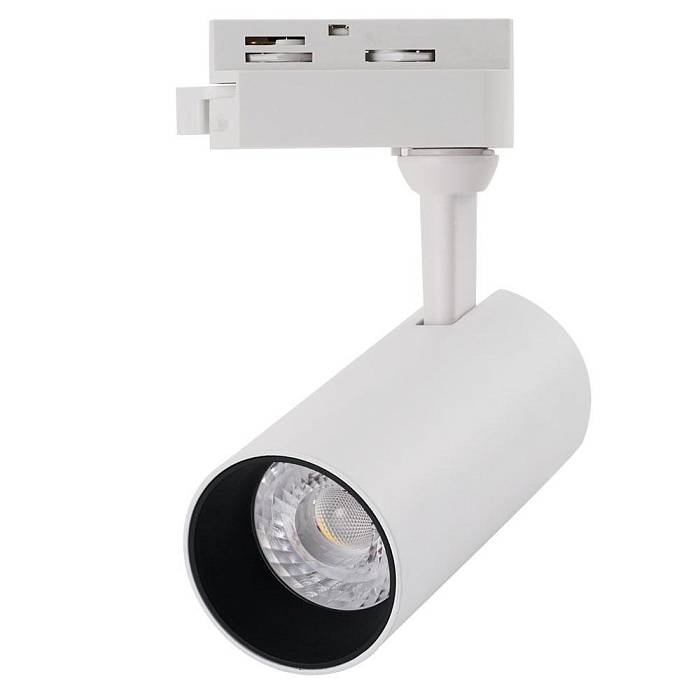 Трековый светодиодный светильник Arte Lamp A4568PL-1WH Трековый светодиодный светильник Arte Lamp A4568PL-1WH за 790 ₽ в наличии с доставкой по России. Трековые светильники. Интернет-магазин каталог товаров актуальные цены и остатки