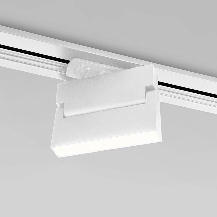 Трековый светодиодный светильник Elektrostandard Arda a057436 за 1 190 ₽ в наличии с доставкой по России. Трековые светильники. Интернет-магазин каталог товаров актуальные цены и остатки