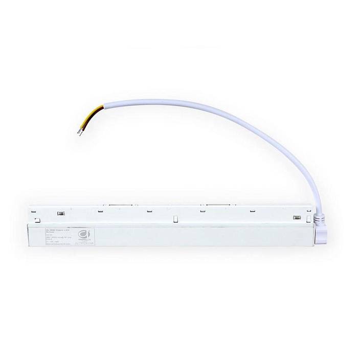 Блок питания внутренний для шинопровода Ambrella light Track System Magnetic GL3652 за 5 050 ₽ в наличии с доставкой по России. Комплектующие для трековых систем. Интернет-магазин каталог товаров актуальные цены и остатки