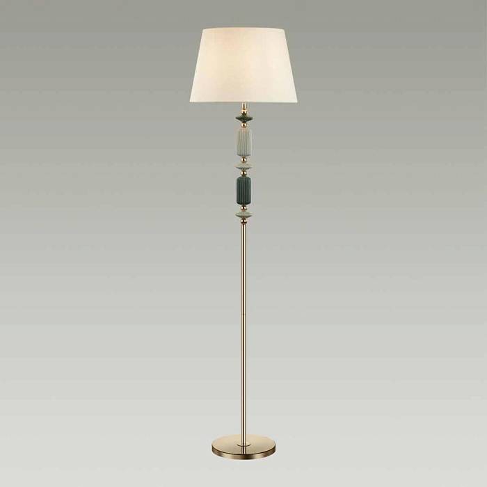 Торшер Odeon Light Classic Candy 4861/1FA В наличии, Производитель:Odeon Light, Тип: С 1 плафоном, Артикул: 4861/1FA Доставка по РФ, актуальные цены и остатки, интернет-магазин Торгостров