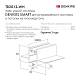Шинопровод встраиваемый однофазный Denkirs Smart Hide TR2012-WH за 7 930 ₽ в наличии с доставкой по России. Шинопроводы для трековых систем. Интернет-магазин каталог товаров актуальные цены и остатки
