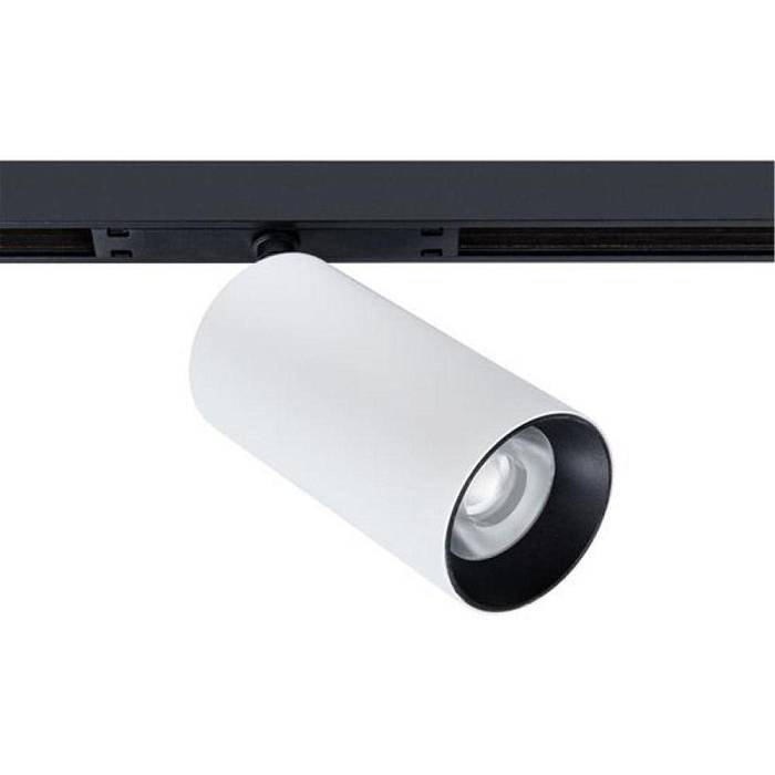 Трековый светодиодный светильник Arte Lamp Optima A7262PL-1WH Трековый светодиодный светильник Arte Lamp Optima A7262PL-1WH за 4 860 ₽ в наличии с доставкой по России. Трековые светильники. Интернет-магазин каталог товаров актуальные цены и остатки