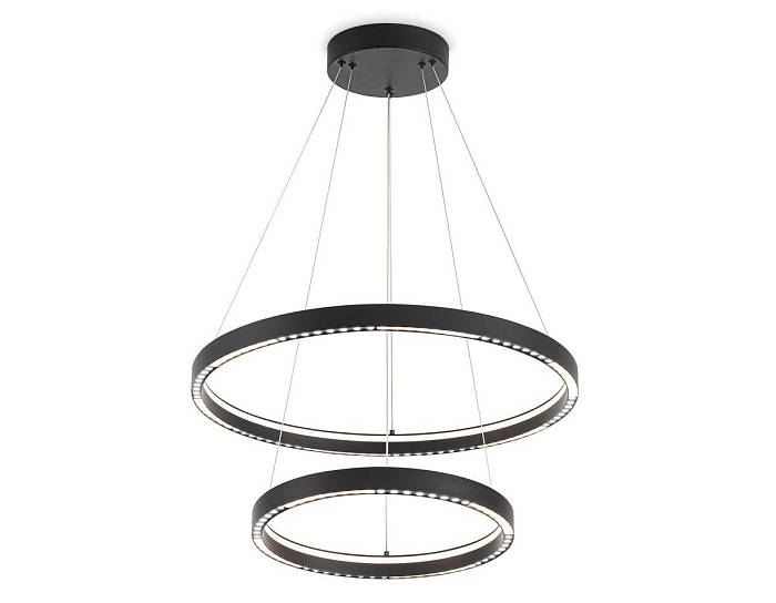 Подвесной светодиодный светильник Ambrella light Comfort Line FL5865 В наличии, Производитель:Ambrella light, Тип: Подвесные, Артикул: FL5865 Доставка по РФ, актуальные цены и остатки, интернет-магазин Торгостров