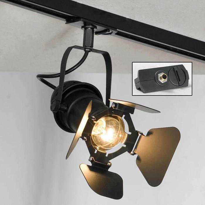 Трековый светильник однофазный Lussole LOFT Track Lights LSP-9838-TAB Трековый светильник однофазный Lussole LOFT Track Lights LSP-9838-TAB за 4 543 ₽ в наличии с доставкой по России. Трековые светильники. Интернет-магазин каталог товаров актуальные цены и остатки