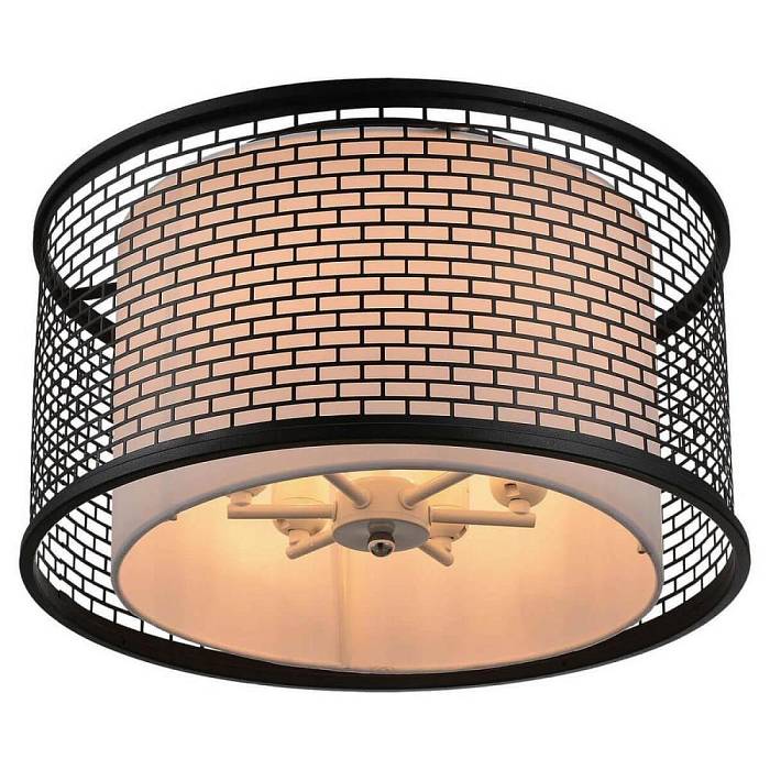  В наличии, Производитель:Lussole LOFT, Тип: Потолочные, Артикул: LSP-9676 Доставка по РФ, актуальные цены и остатки, интернет-магазин Торгостров