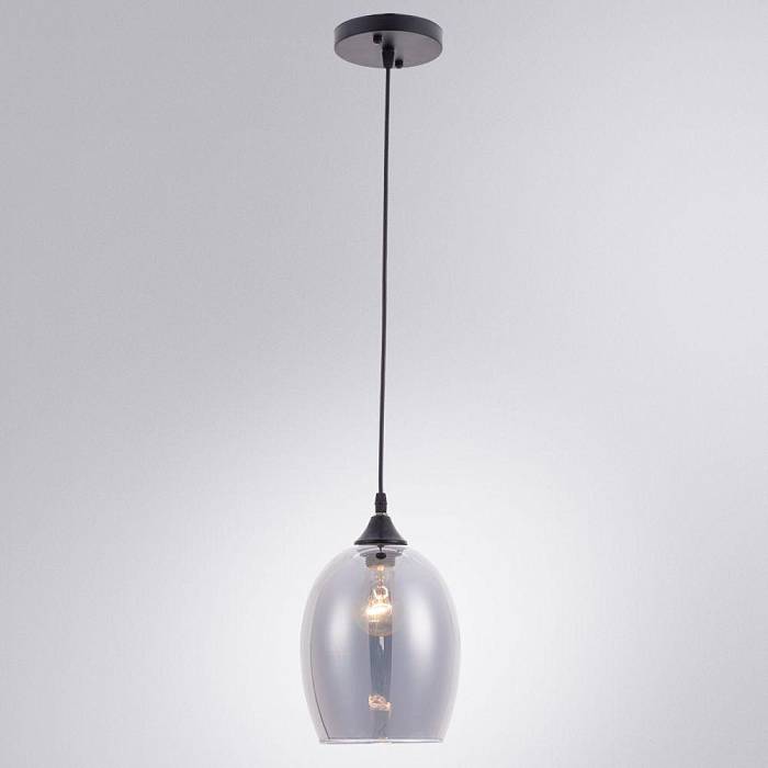 В наличии, Производитель:Arte Lamp, Тип: Подвесные, Артикул: A4344SP-1BK Доставка по РФ, актуальные цены и остатки, интернет-магазин Торгостров