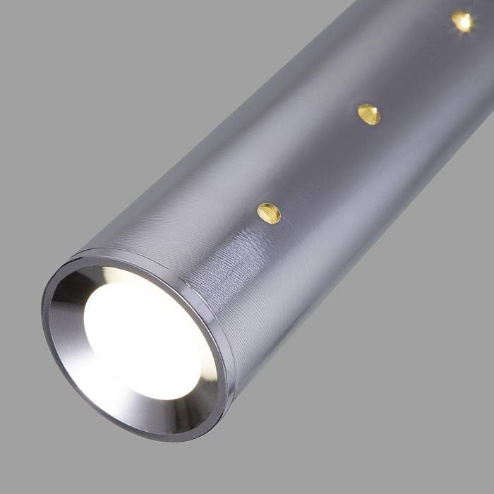 Подвесной светодиодный светильник Elektrostandard Bong 50214/1 Led хром a055666 В наличии, Производитель:Elektrostandard, Тип: Подвесные, Артикул: a055666 Доставка по РФ, актуальные цены и остатки, интернет-магазин Торгостров
