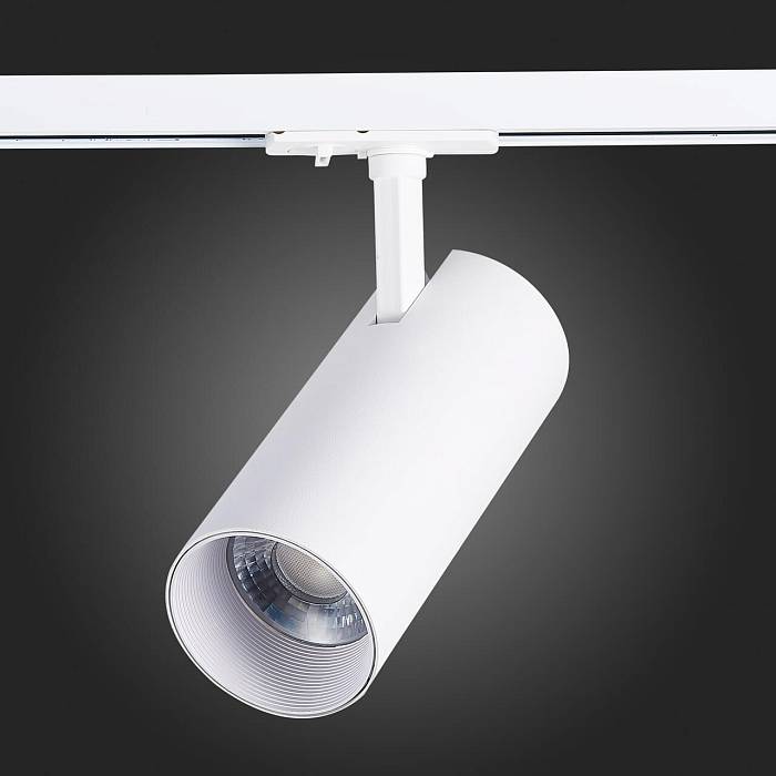 Трековый светодиодный светильник ST Luce Mono ST350.546.30.36 за 3 540 ₽ в наличии с доставкой по России. Трековые светильники. Интернет-магазин каталог товаров актуальные цены и остатки