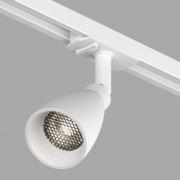 Трековый светильник Denkirs Bell DK6050-WH за 1 290 ₽ в наличии с доставкой по России. Трековые светильники. Интернет-магазин каталог товаров актуальные цены и остатки