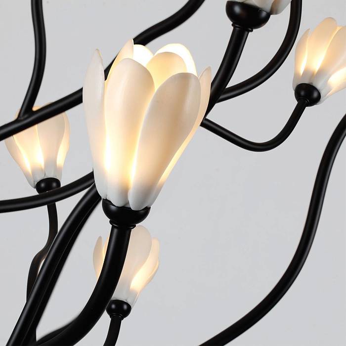 Подвесная люстра Odeon Light Modern Gardi 5090/30 В наличии, Производитель:Odeon Light, Тип: Большие люстры, Артикул: 5090/30 Доставка по РФ, актуальные цены и остатки, интернет-магазин Торгостров