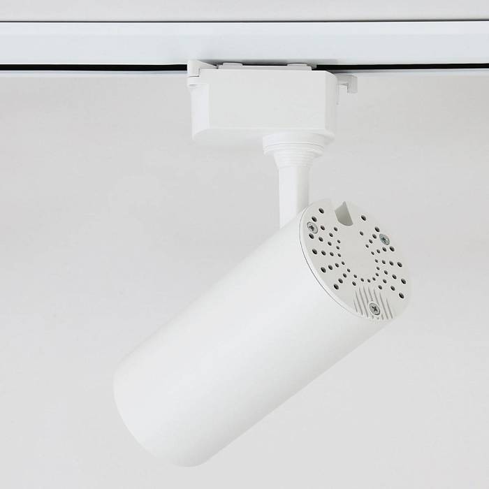 Трековый светодиодный светильник Ambrella light GL5821 за 1 290 ₽ в наличии с доставкой по России. Трековые светильники. Интернет-магазин каталог товаров актуальные цены и остатки