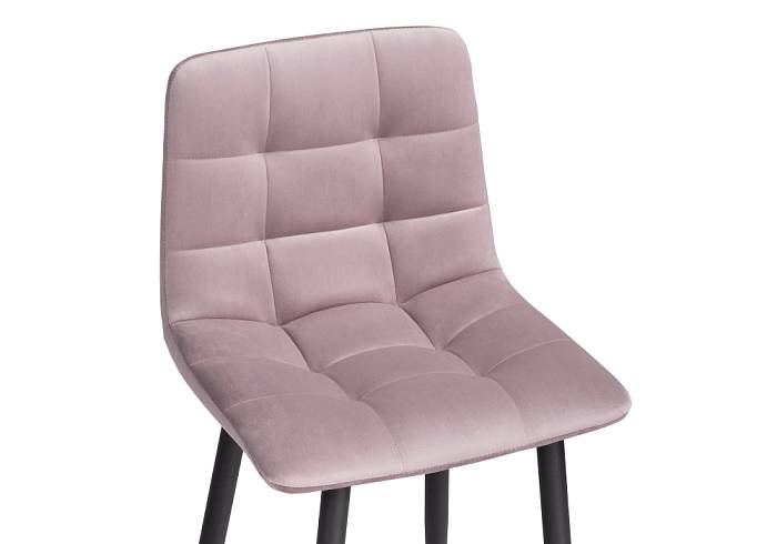 Купить Барный стул Чилли К розовый / черный за 5 990 ₽ в наличии с доставкой по России. Интернет-магазин каталог товаров