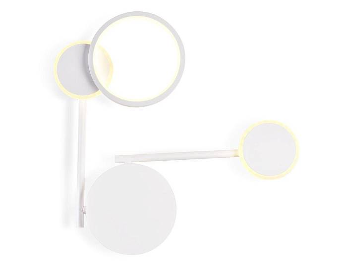 Бра Ambrella light Comfort Line FL5197 В наличии, Производитель:Ambrella light, Тип: С 3 плафонами, Артикул: FL5197 Доставка по РФ, актуальные цены и остатки, интернет-магазин Торгостров