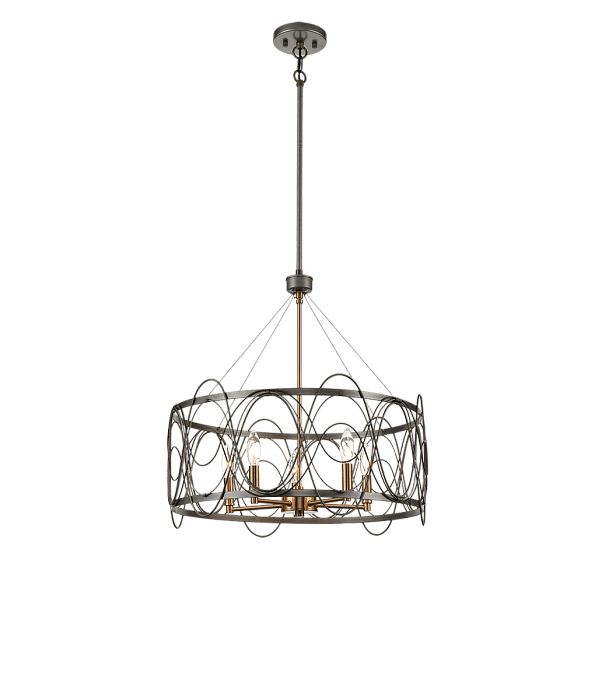  В наличии, Производитель:Vele Luce, Тип: Подвесные, Артикул: VL4104P05 Доставка по РФ, актуальные цены и остатки, интернет-магазин Торгостров