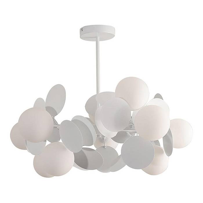  В наличии, Производитель:Kink Light, Тип: Люстры на штанге, Артикул: 074160-10,01(01) Доставка по РФ, актуальные цены и остатки, интернет-магазин Торгостров