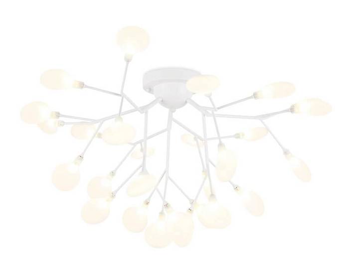 Потолочная люстра Ambrella light Traditional TR3011 В наличии, Производитель:Ambrella light, Тип: Потолочные, Артикул: TR3011 Доставка по РФ, актуальные цены и остатки, интернет-магазин Торгостров