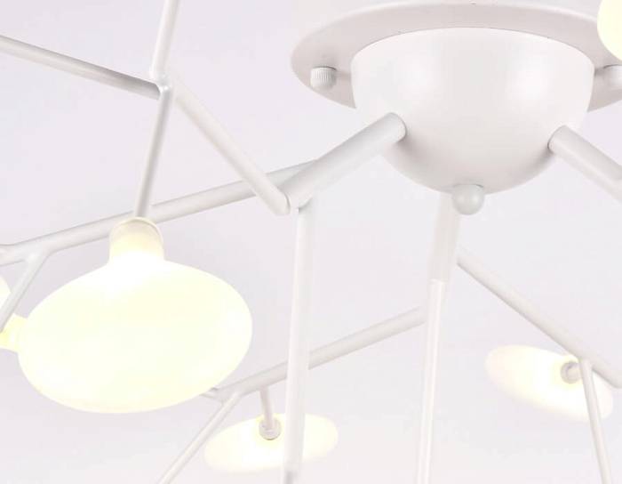 Потолочная люстра Ambrella light Traditional TR3011 В наличии, Производитель:Ambrella light, Тип: Потолочные, Артикул: TR3011 Доставка по РФ, актуальные цены и остатки, интернет-магазин Торгостров