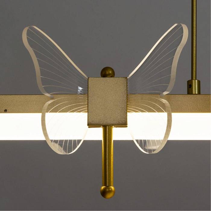 Подвесная светодиодная люстра Arte Lamp Darcy A2187SP-1GO В наличии, Производитель:Arte Lamp, Тип: Подвесные, Артикул: A2187SP-1GO Доставка по РФ, актуальные цены и остатки, интернет-магазин Торгостров